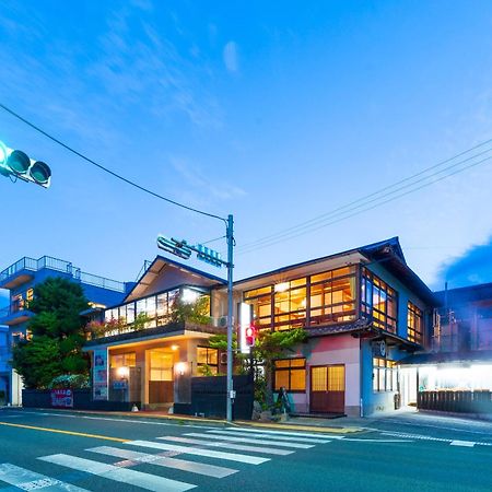 Hotel Jyokiya Unzen Exterior foto