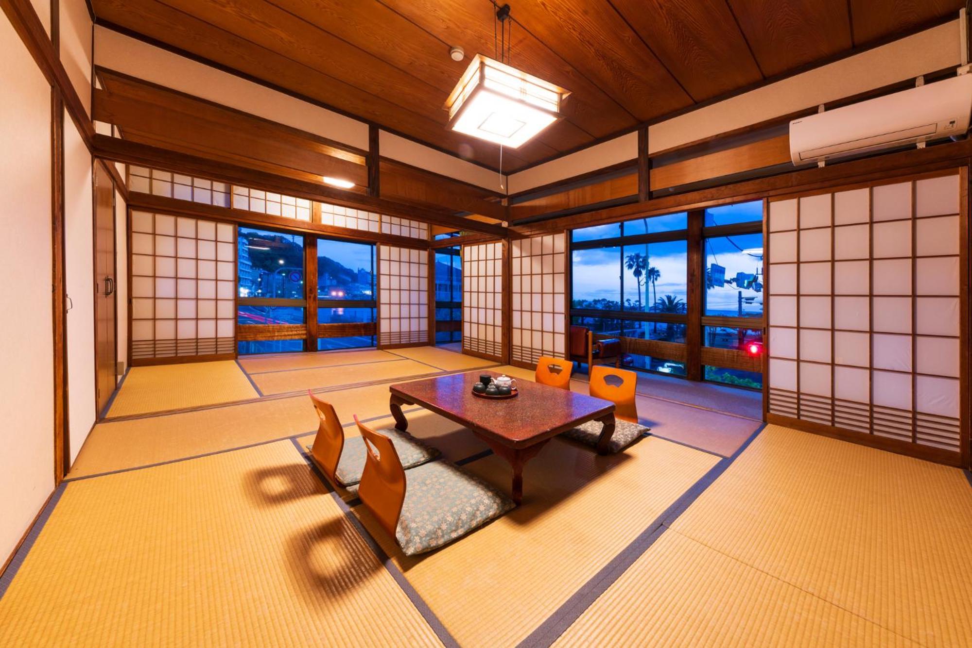 Hotel Jyokiya Unzen Exterior foto